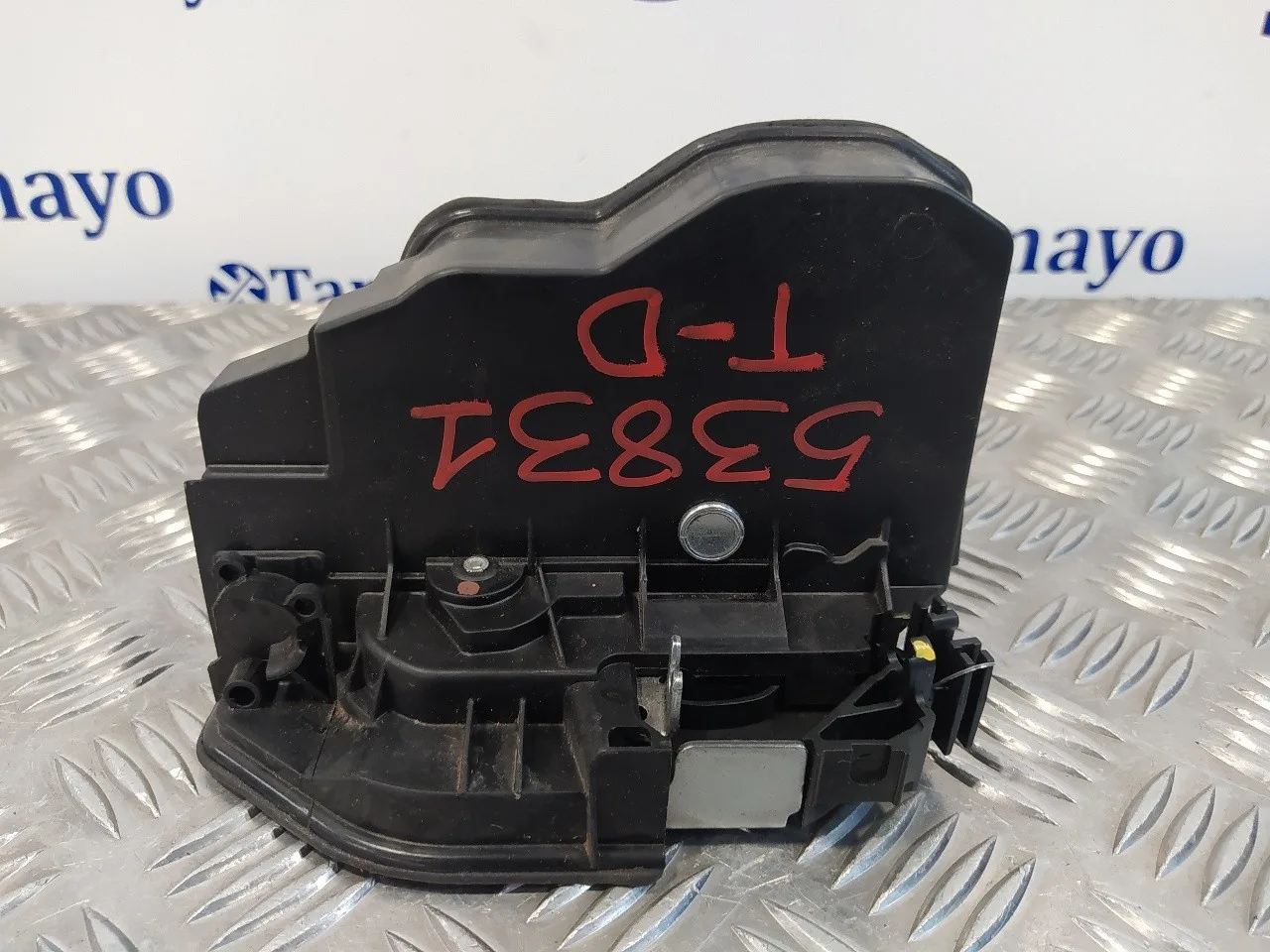 Cerradura Puerta Trasera Derecha para Bmw X1 (E84)