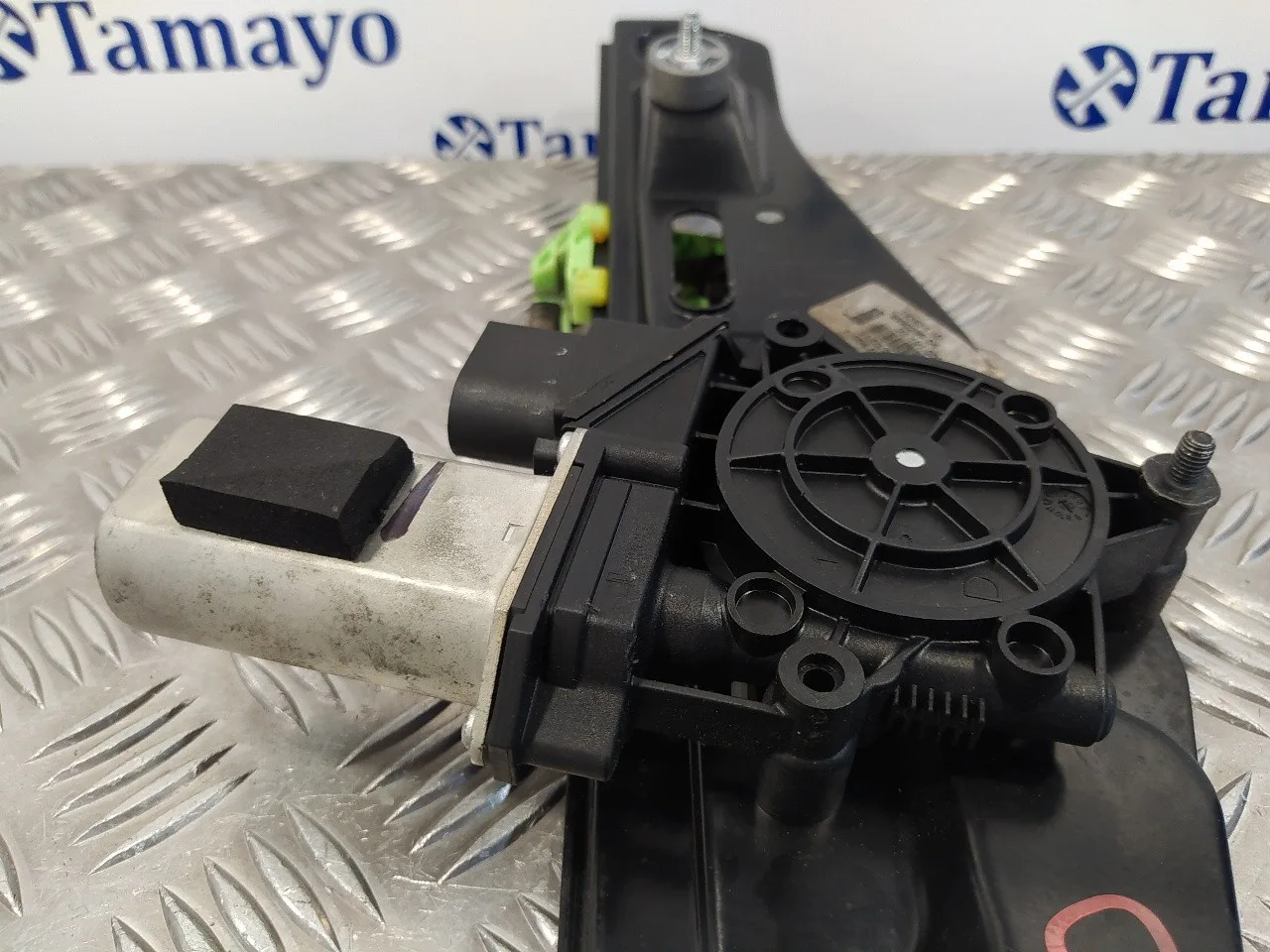 Elevalunas Trasero Derecho para Bmw X1 (E84)