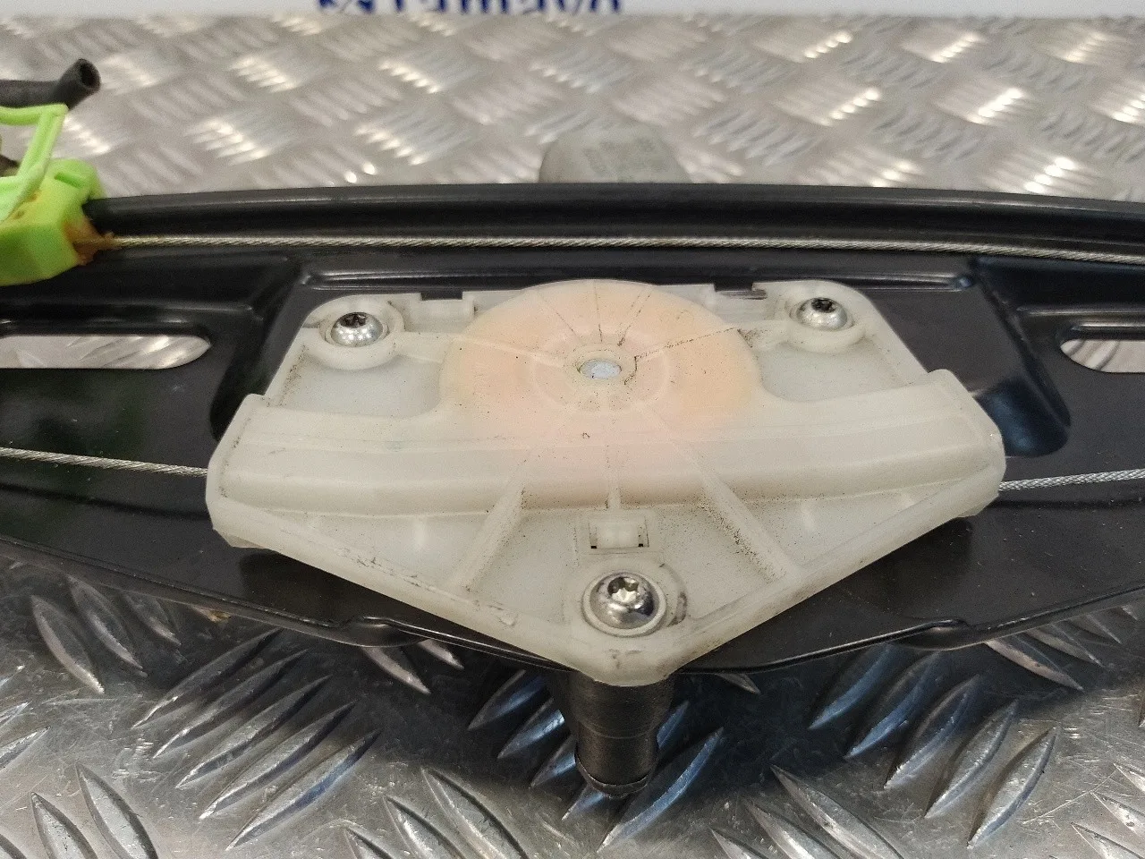 Elevalunas Trasero Derecho para Bmw X1 (E84)