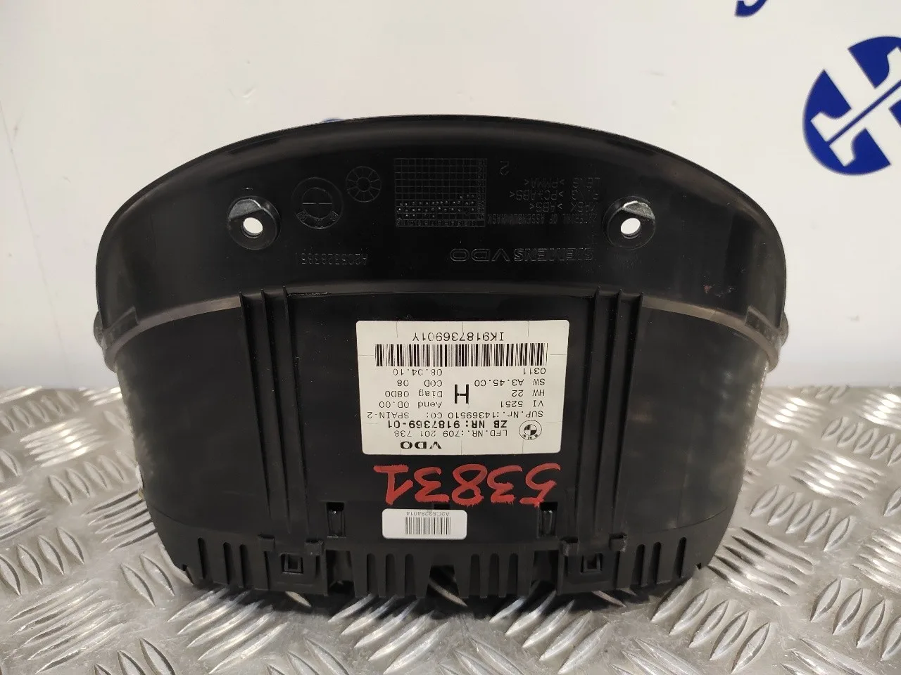 Cuadro Instrumentos para Bmw X1 (E84)