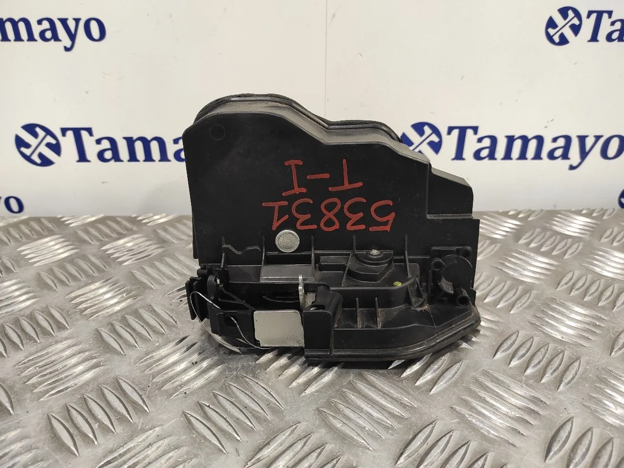 Cerradura Puerta Trasera Izquierda para Bmw X1 (E84)
