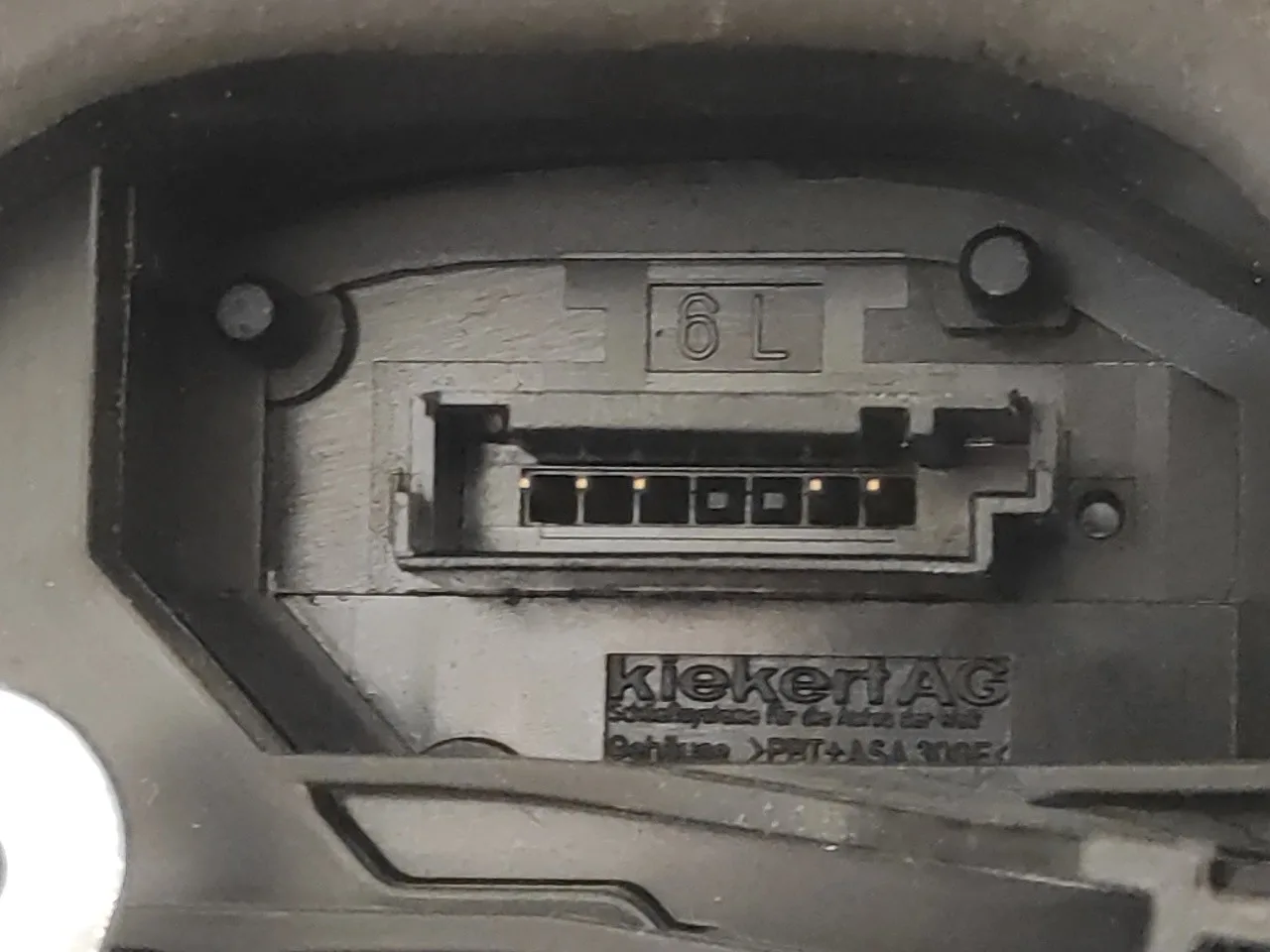 Cerradura Puerta Trasera Izquierda para Bmw X1 (E84)