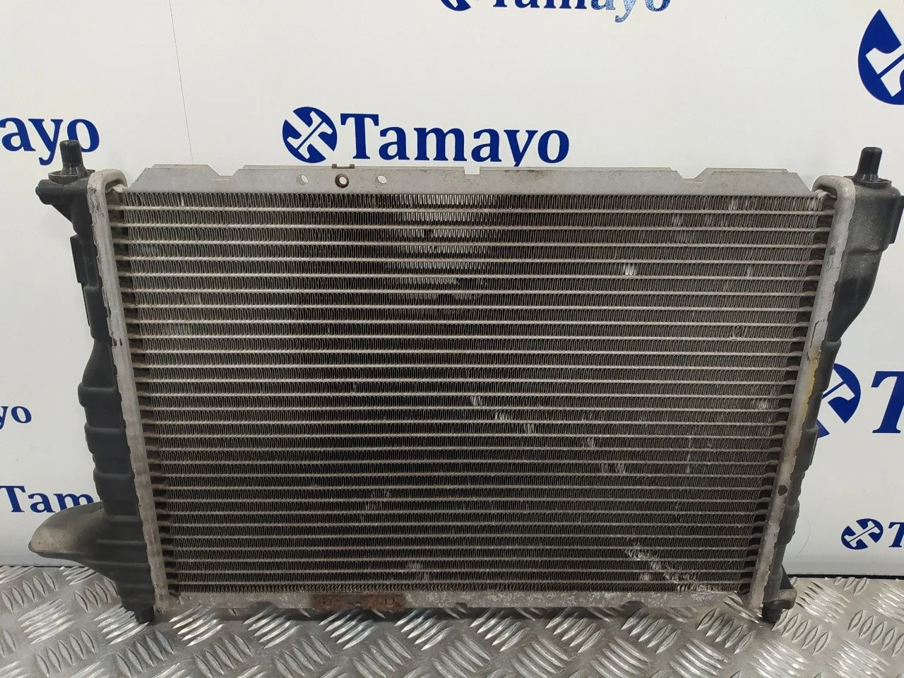 Radiador Agua para Chevrolet Matiz