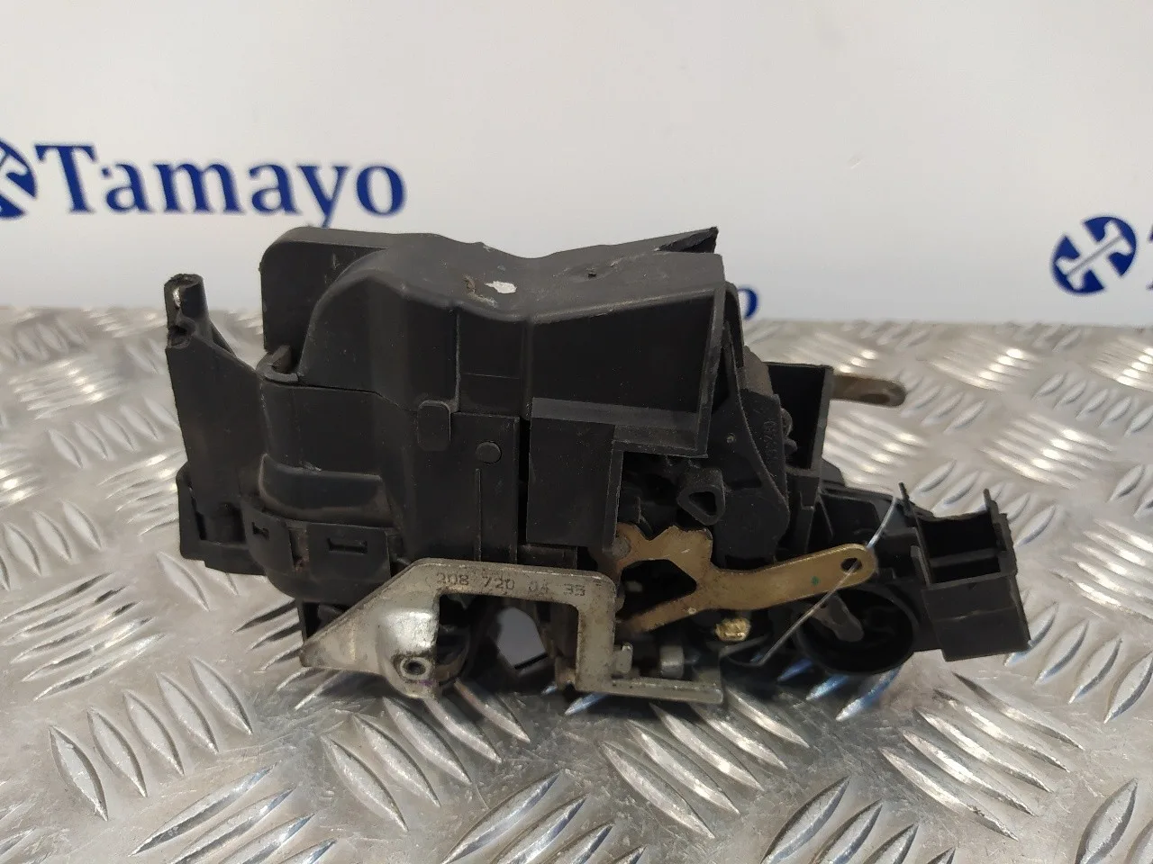 Cerradura Puerta Delantera Derecha para Mercedes-Benz Clase Clk (W208) Coupe