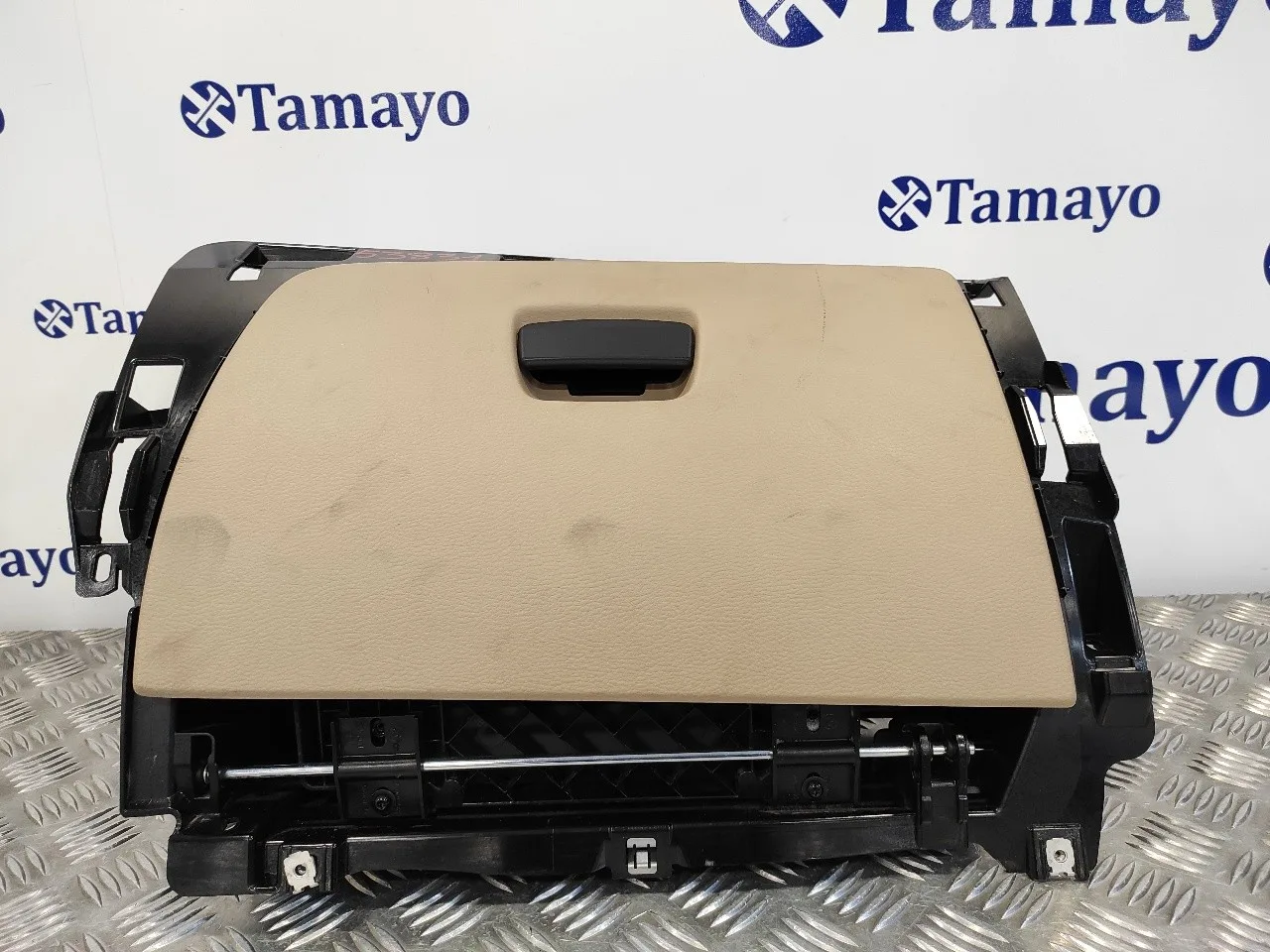 Guantera para Bmw X1 (E84)