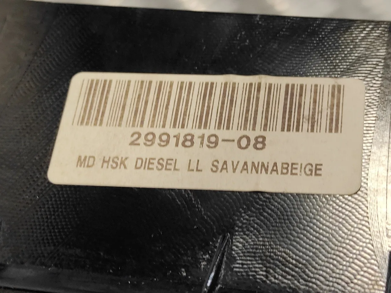 Guantera para Bmw X1 (E84)