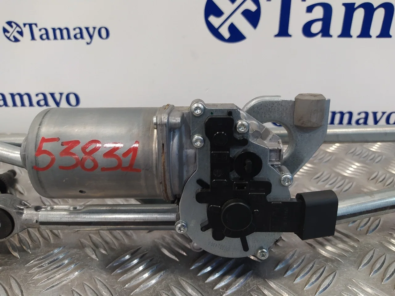 Motor Limpia Delantero para Bmw X1 (E84)