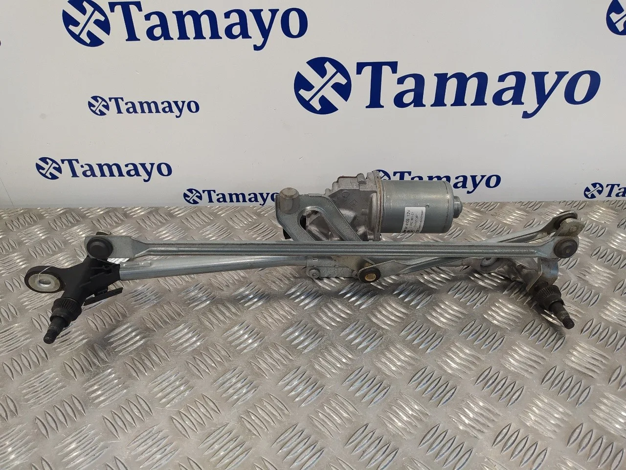 Motor Limpia Delantero para Bmw X1 (E84)