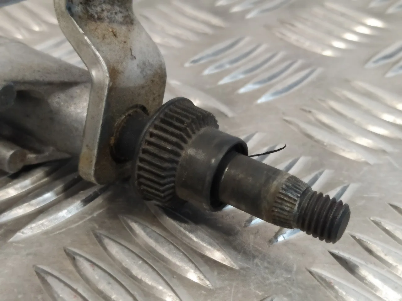 Motor Limpia Delantero para Bmw X1 (E84)