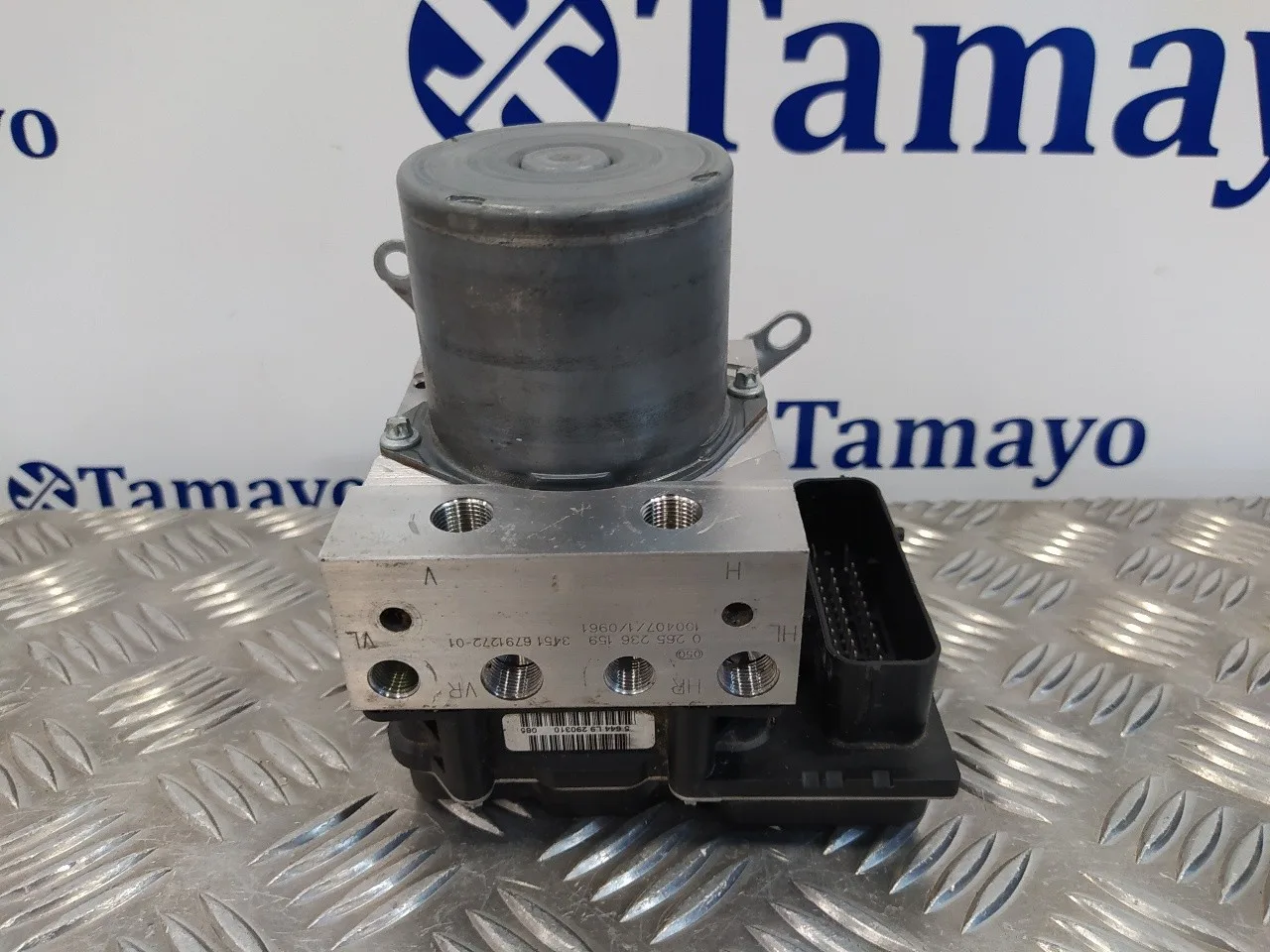 Abs para Bmw X1 (E84)