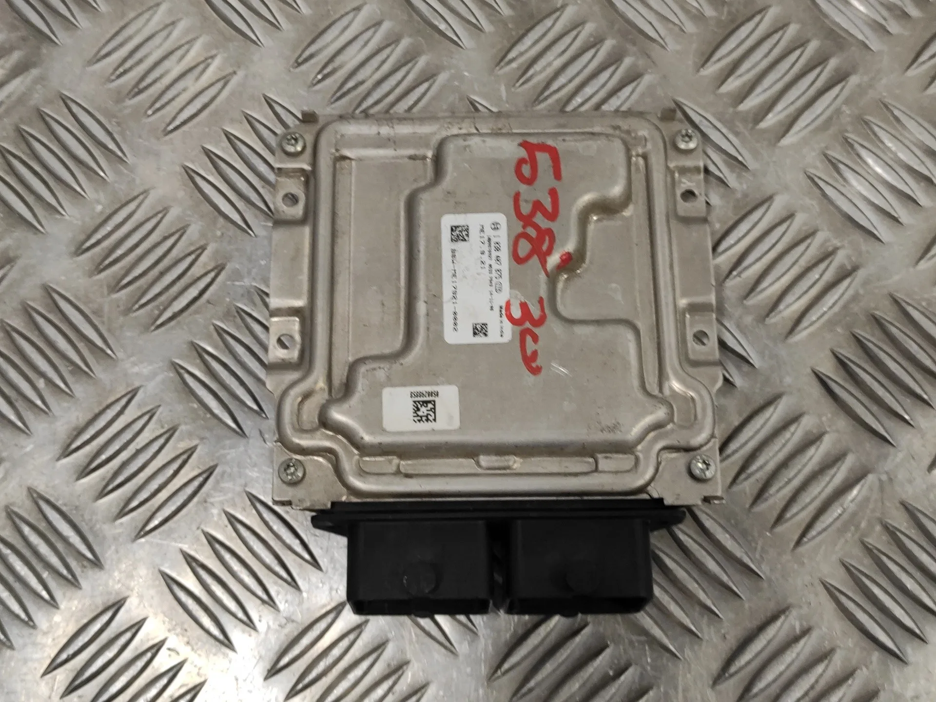 Centralita Motor Uce para Hyundai I30 (Gd)