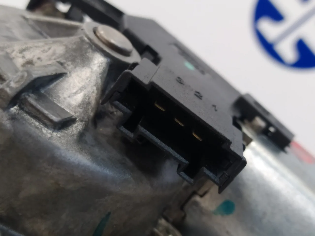 Motor Limpia Trasero para Mercedes-Benz Clase M (W164)