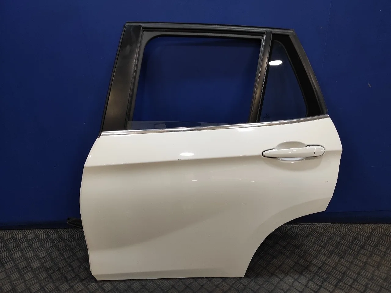 Puerta Trasera Izquierda para Bmw X1 (E84)