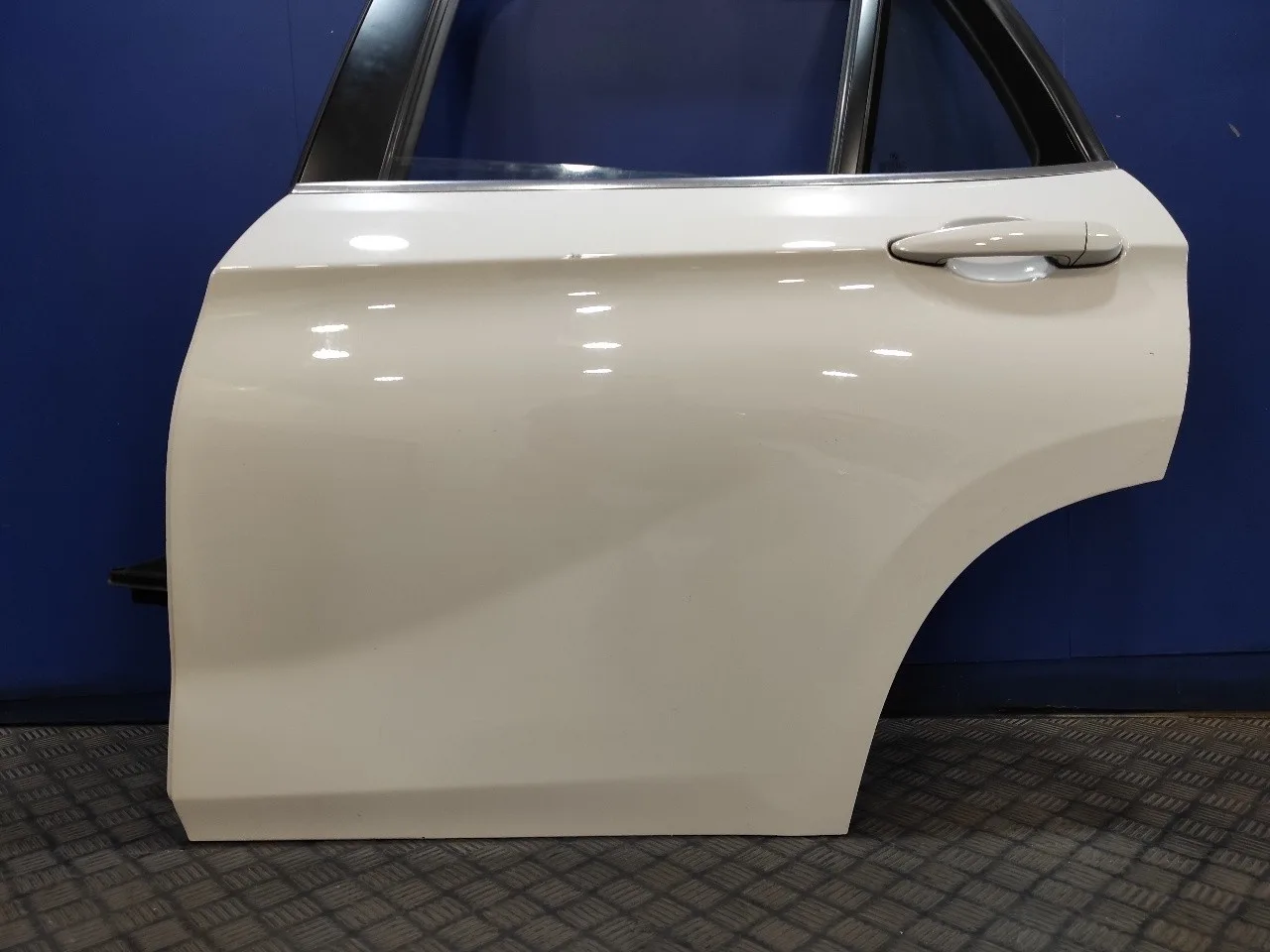 Puerta Trasera Izquierda para Bmw X1 (E84)