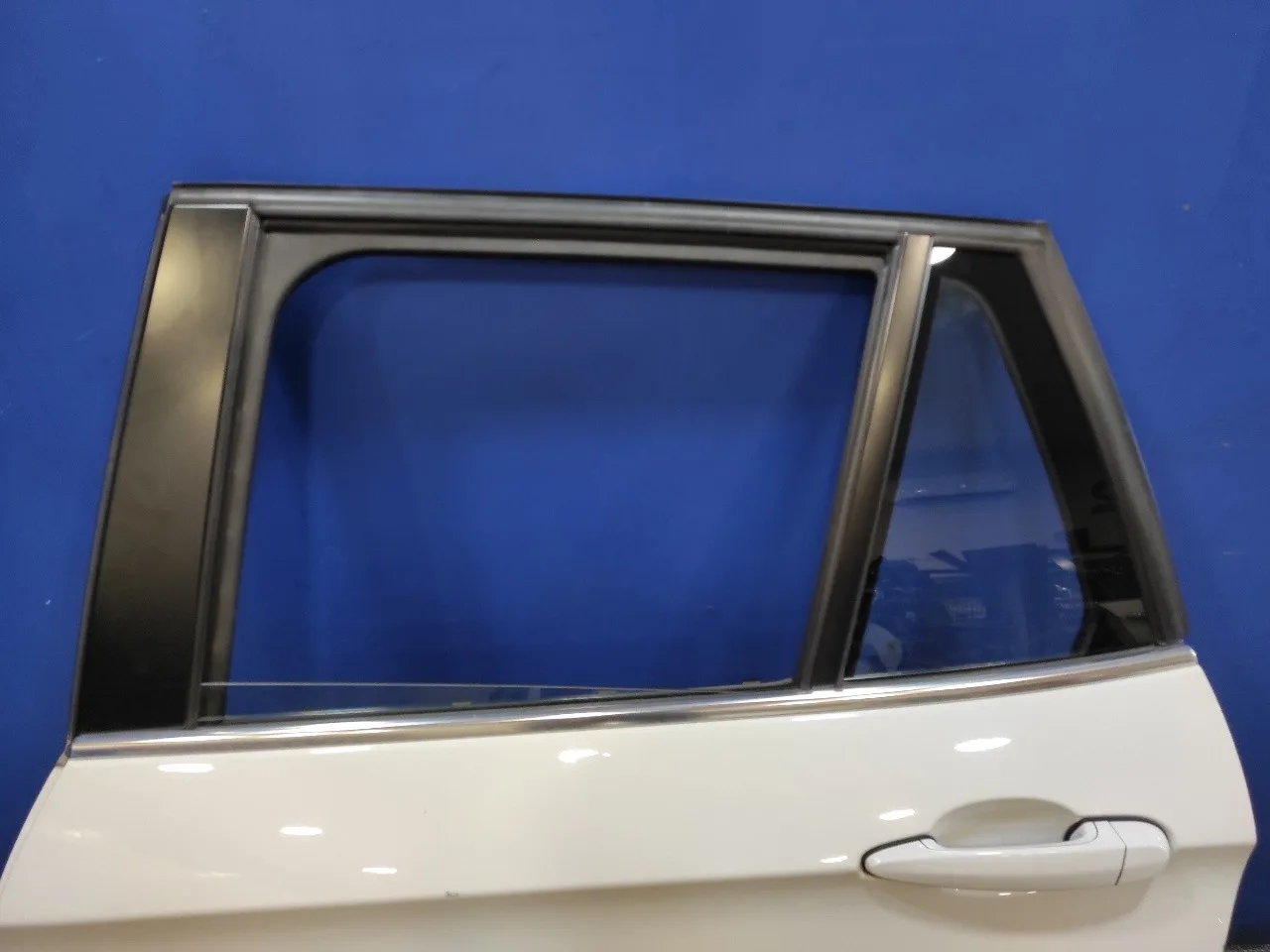 Puerta Trasera Izquierda para Bmw X1 (E84)