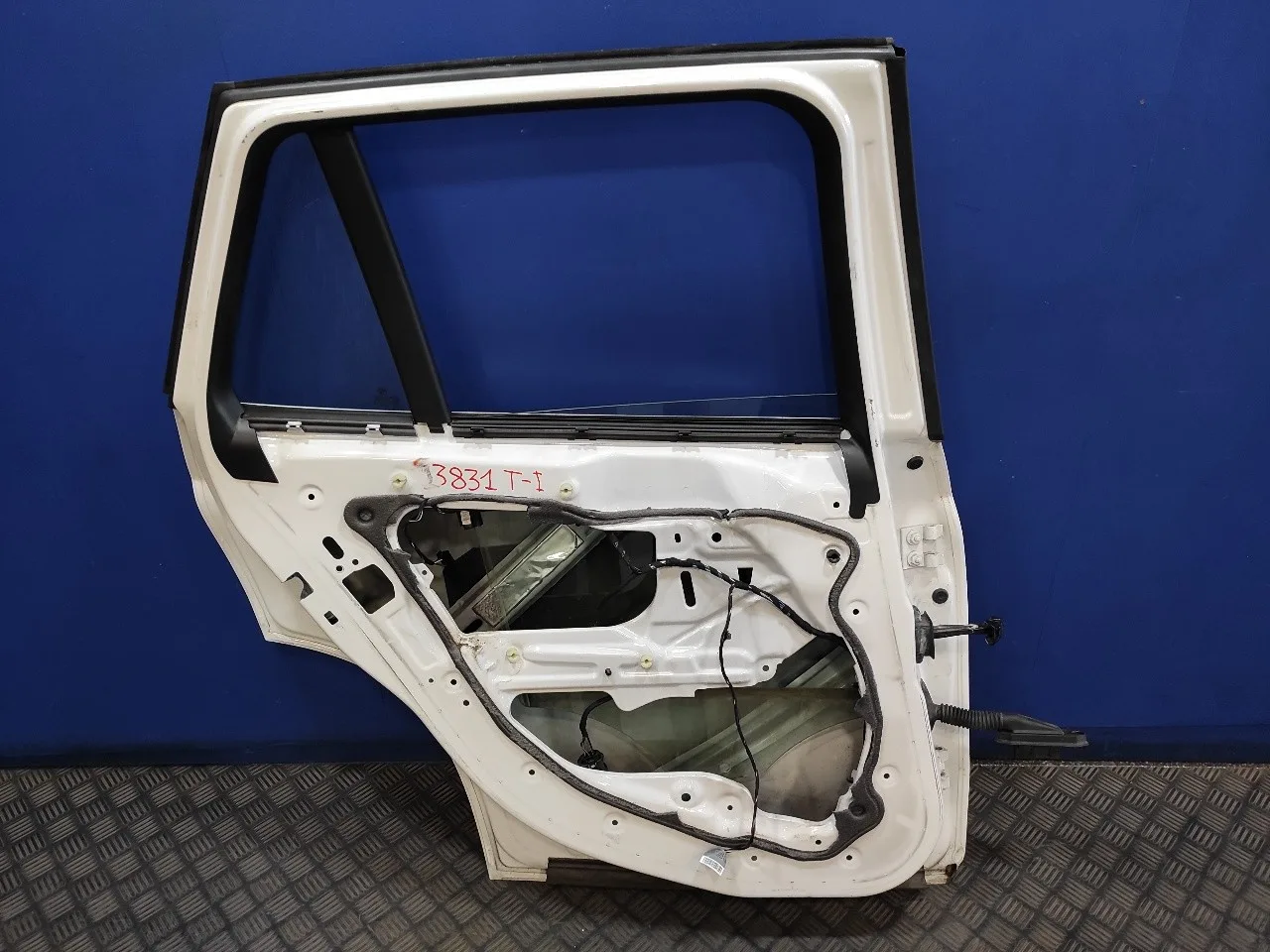 Puerta Trasera Izquierda para Bmw X1 (E84)