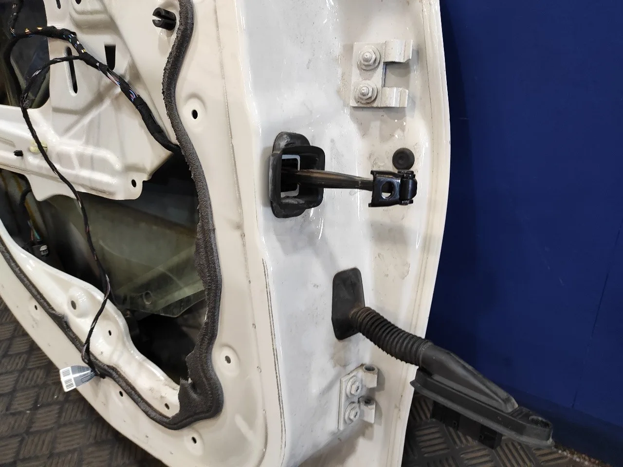 Puerta Trasera Izquierda para Bmw X1 (E84)