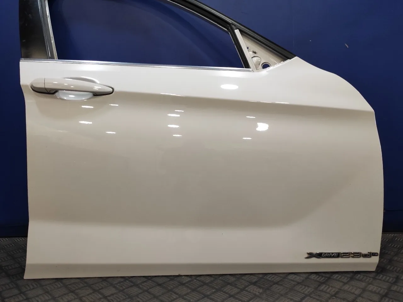 Puerta Delantera Derecha para Bmw X1 (E84)