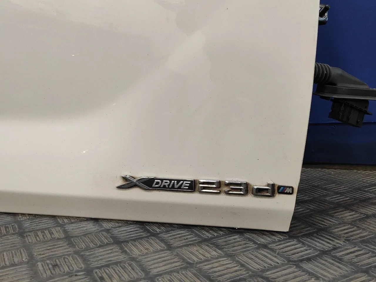 Puerta Delantera Derecha para Bmw X1 (E84)