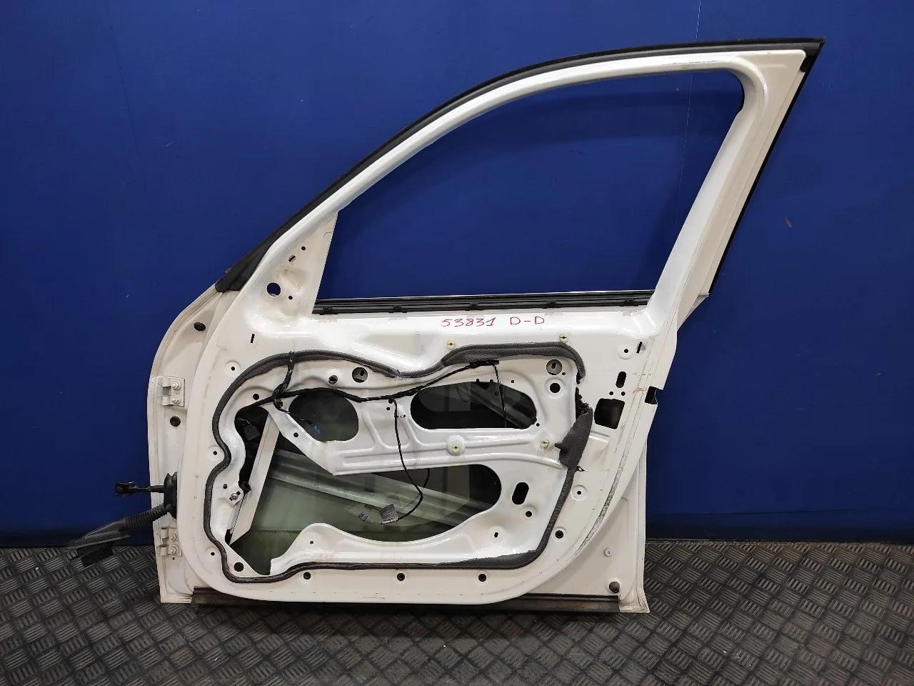 Puerta Delantera Derecha para Bmw X1 (E84)