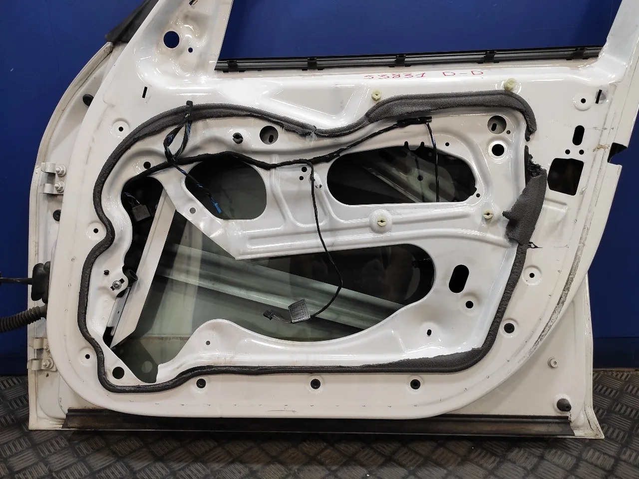 Puerta Delantera Derecha para Bmw X1 (E84)