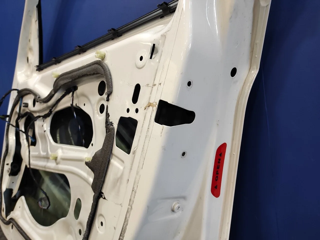 Puerta Delantera Derecha para Bmw X1 (E84)