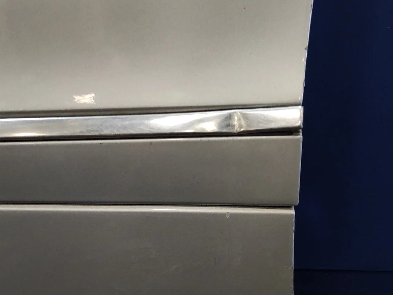 Puerta Delantera Izquierda para Mercedes-Benz Clase M (W164)