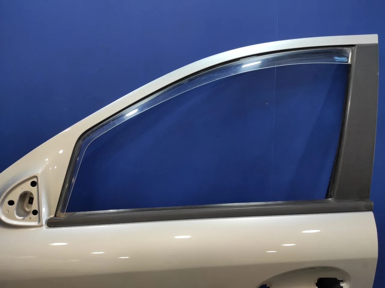 Puerta Delantera Izquierda para Mercedes-Benz Clase M (W164)