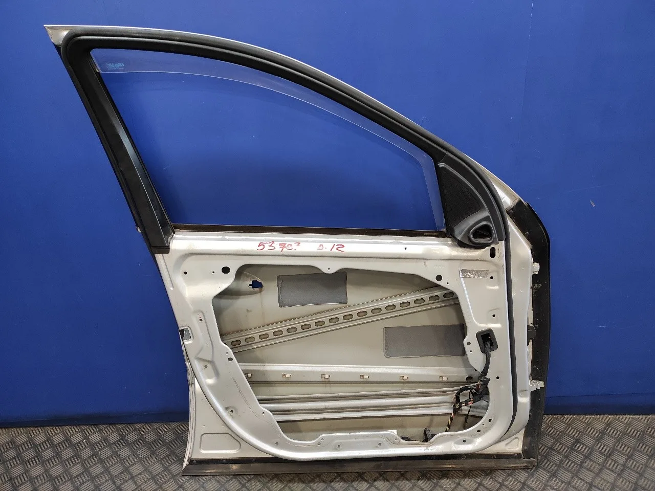 Puerta Delantera Izquierda para Mercedes-Benz Clase M (W164)