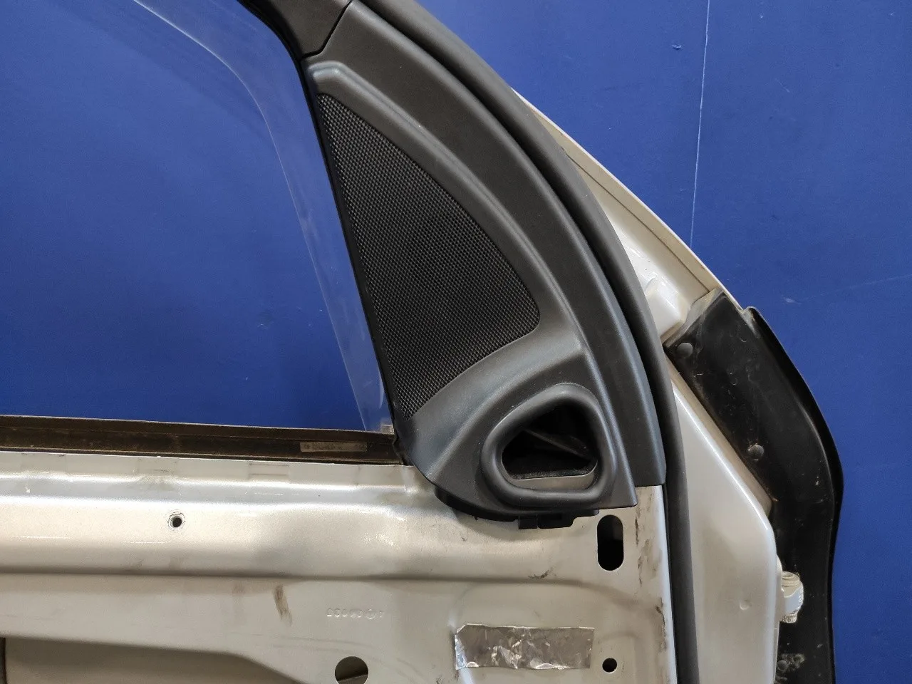 Puerta Delantera Izquierda para Mercedes-Benz Clase M (W164)