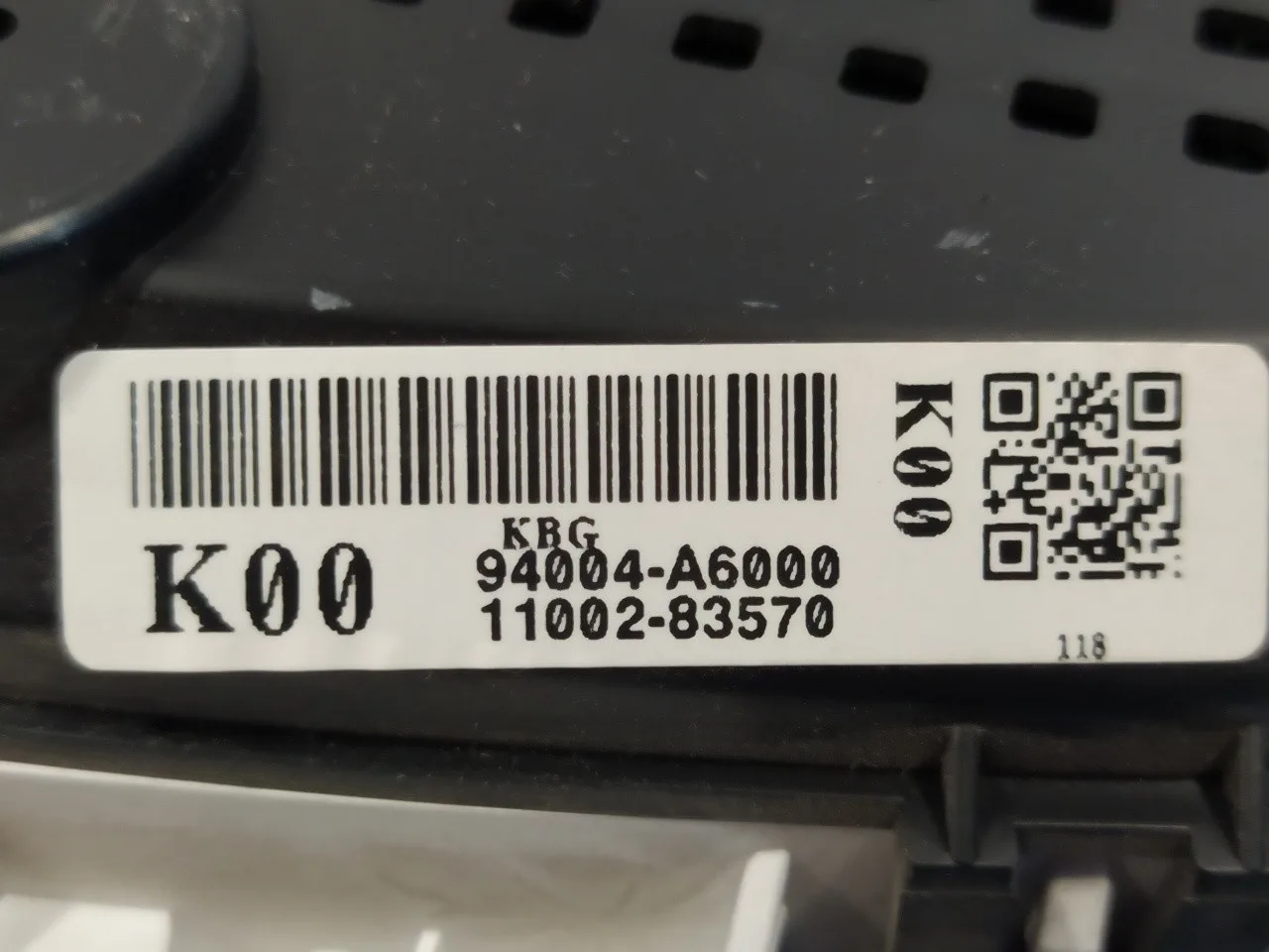 Cuadro Instrumentos para Hyundai I30 (Gd)