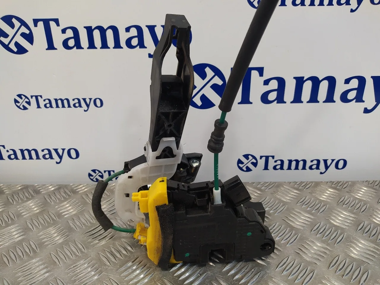 Cerradura Puerta Delantera Izquierda para Hyundai I30 (Gd)
