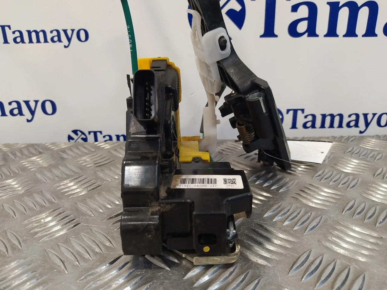 Cerradura Puerta Delantera Izquierda para Hyundai I30 (Gd)