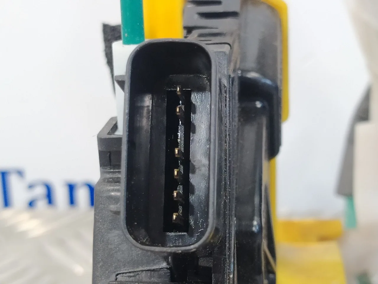 Cerradura Puerta Delantera Izquierda para Hyundai I30 (Gd)