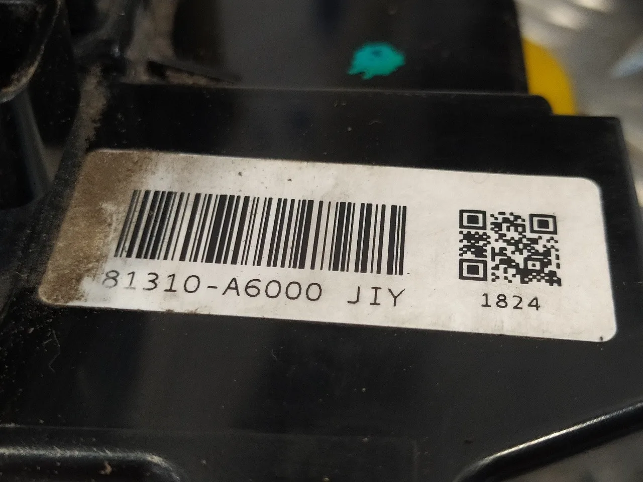 Cerradura Puerta Delantera Izquierda para Hyundai I30 (Gd)