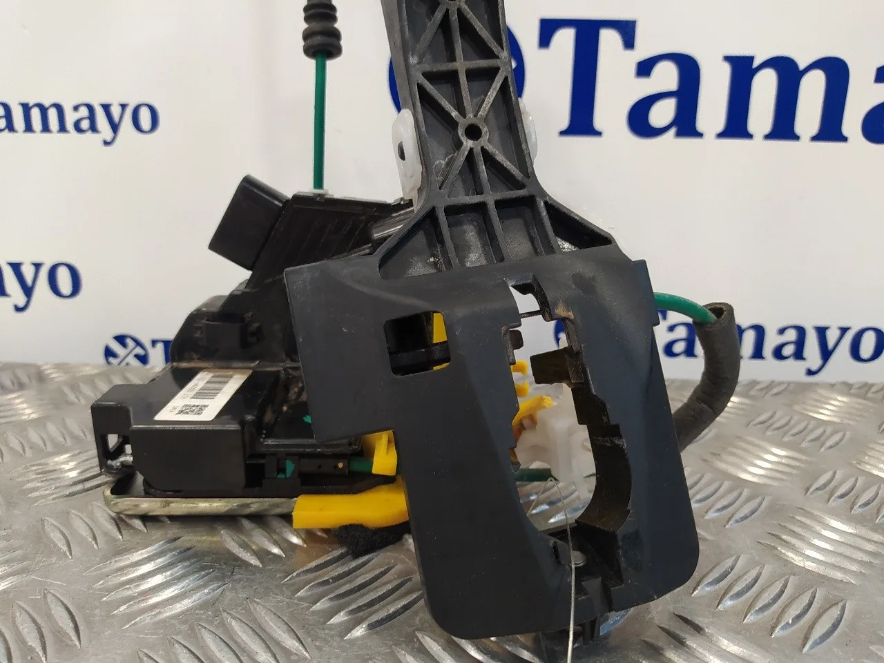 Cerradura Puerta Delantera Izquierda para Hyundai I30 (Gd)