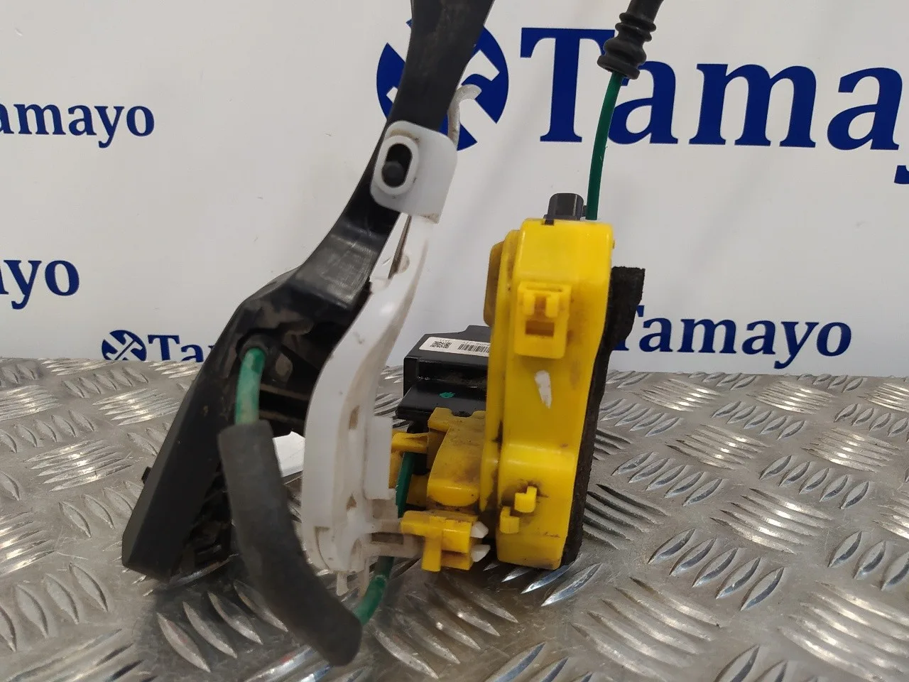 Cerradura Puerta Delantera Izquierda para Hyundai I30 (Gd)