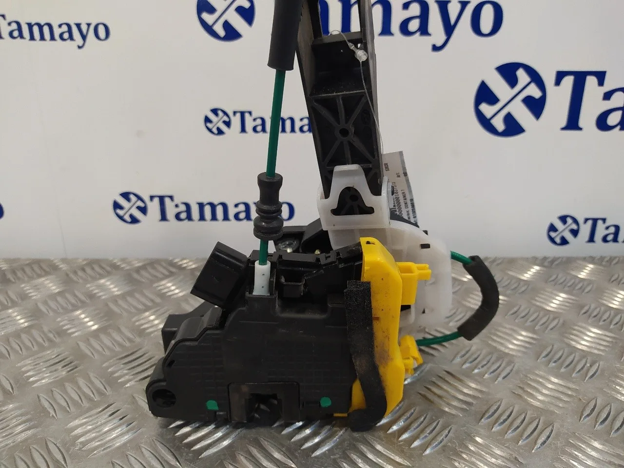 Cerradura Puerta Delantera Derecha para Hyundai I30 (Gd)