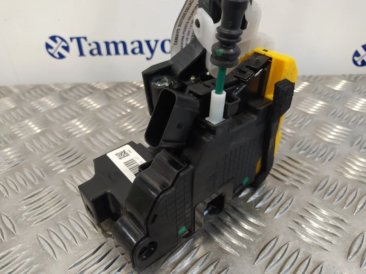 Cerradura Puerta Delantera Derecha para Hyundai I30 (Gd)