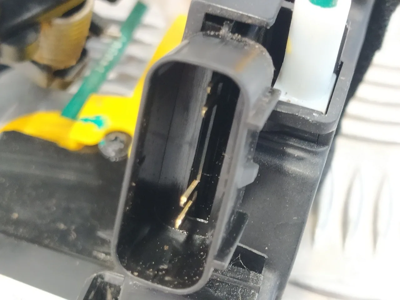 Cerradura Puerta Delantera Derecha para Hyundai I30 (Gd)