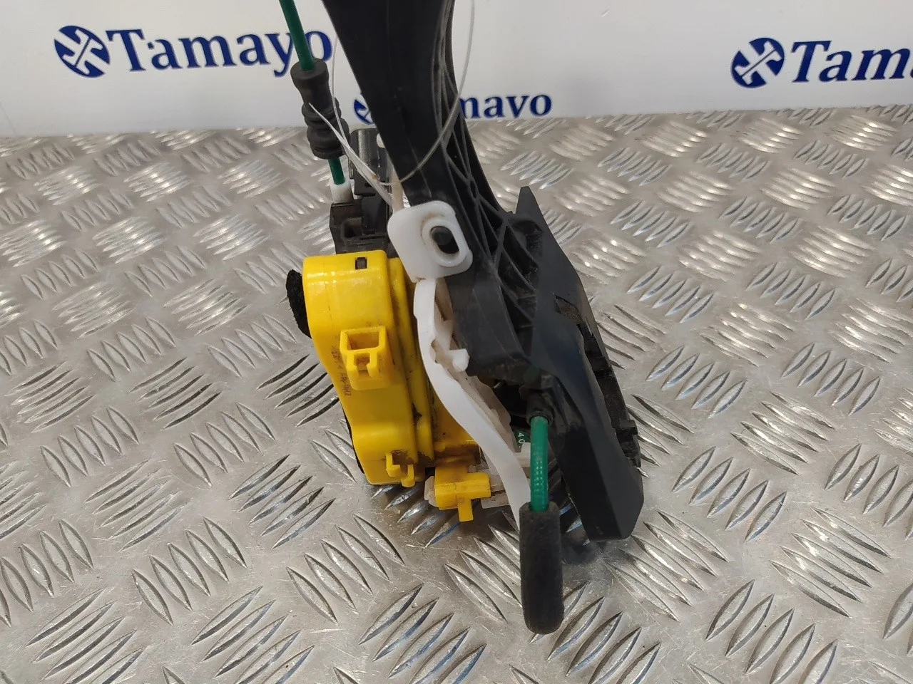 Cerradura Puerta Delantera Derecha para Hyundai I30 (Gd)