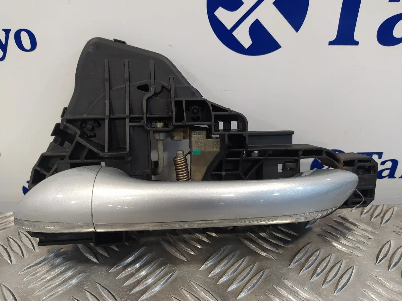 Maneta Exterior Trasera Izquierda para Mercedes-Benz Clase M (W164)