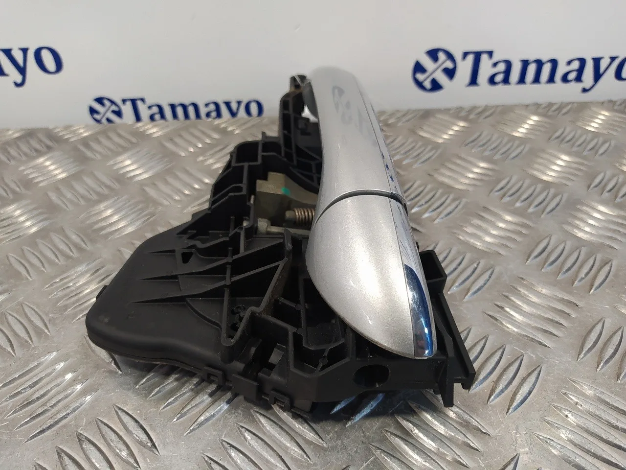Maneta Exterior Trasera Izquierda para Mercedes-Benz Clase M (W164)