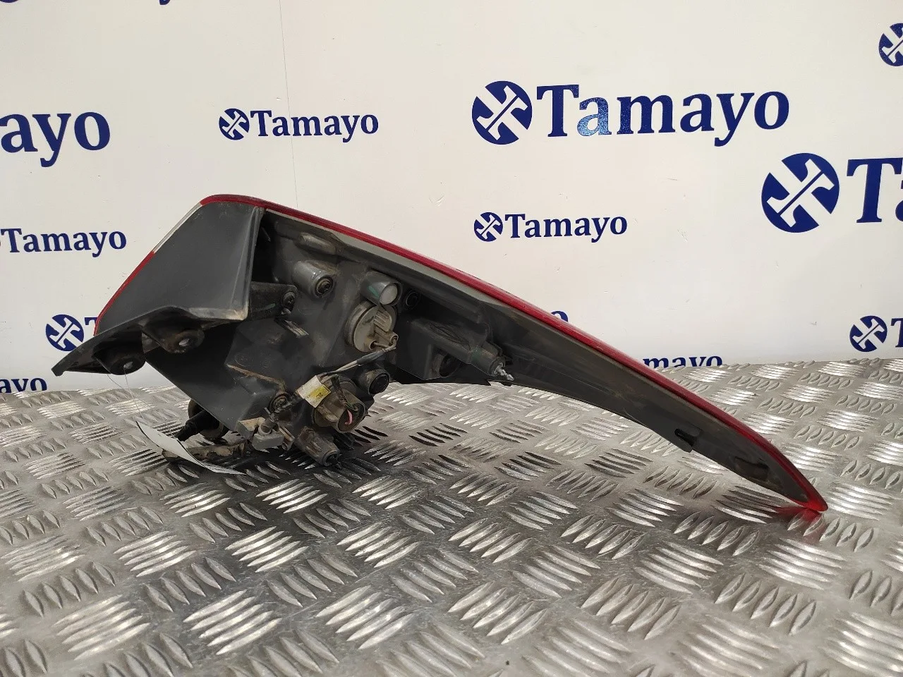 Piloto Trasero Izquierdo para Hyundai I30 (Gd)