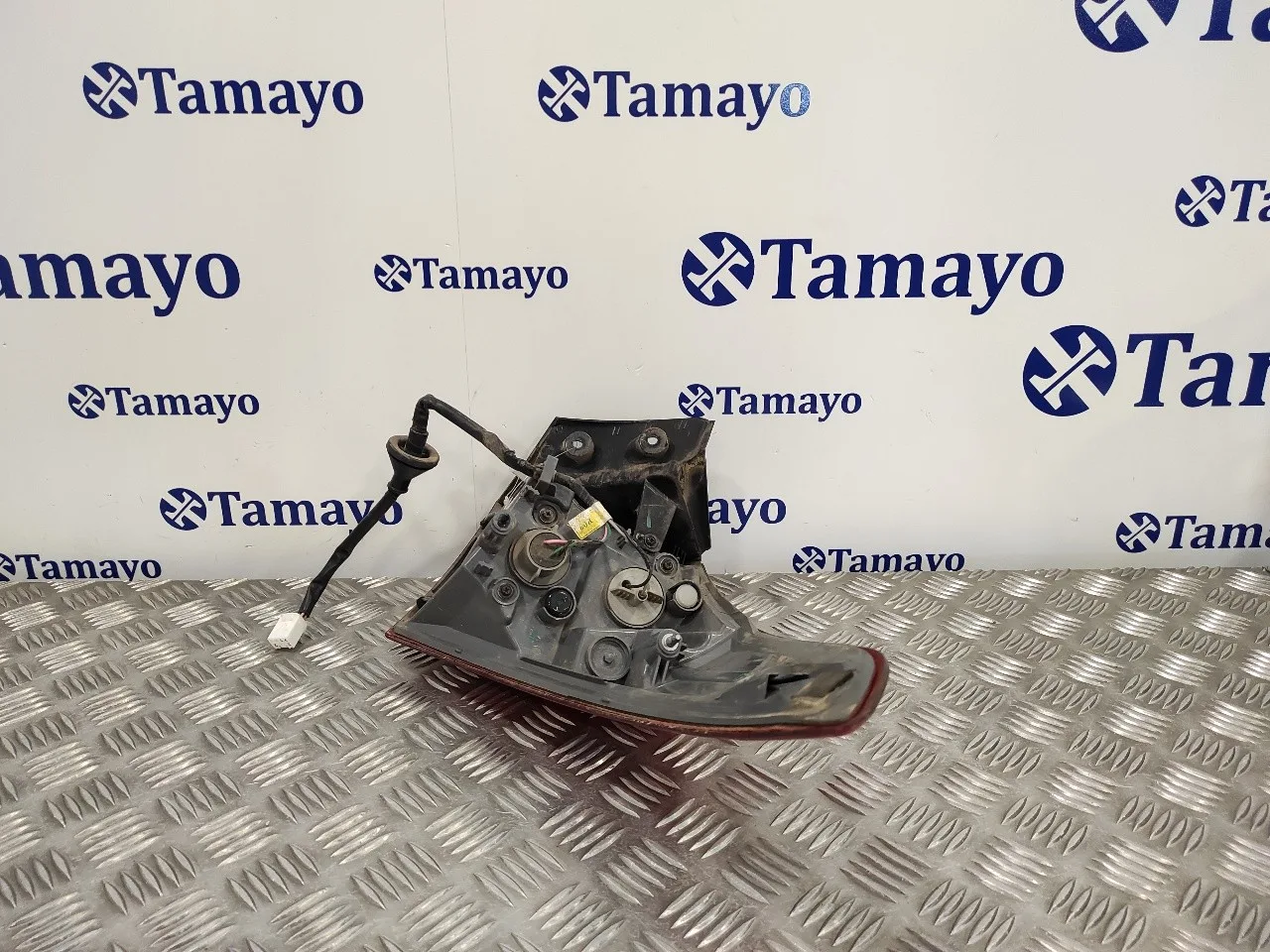 Piloto Trasero Izquierdo para Hyundai I30 (Gd)