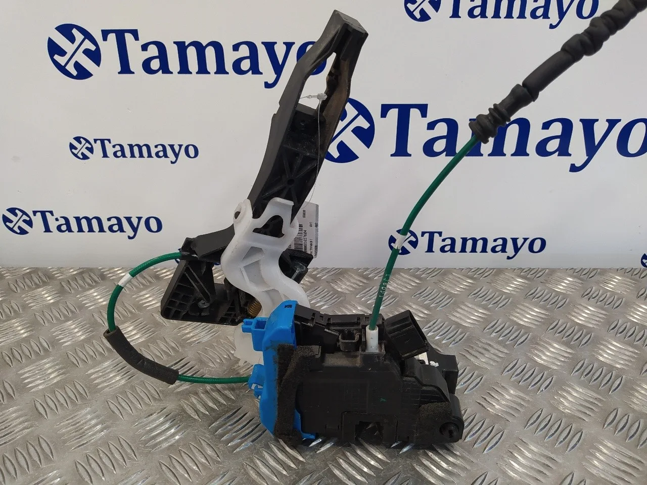 Cerradura Puerta Trasera Izquierda para Hyundai I30 (Gd)