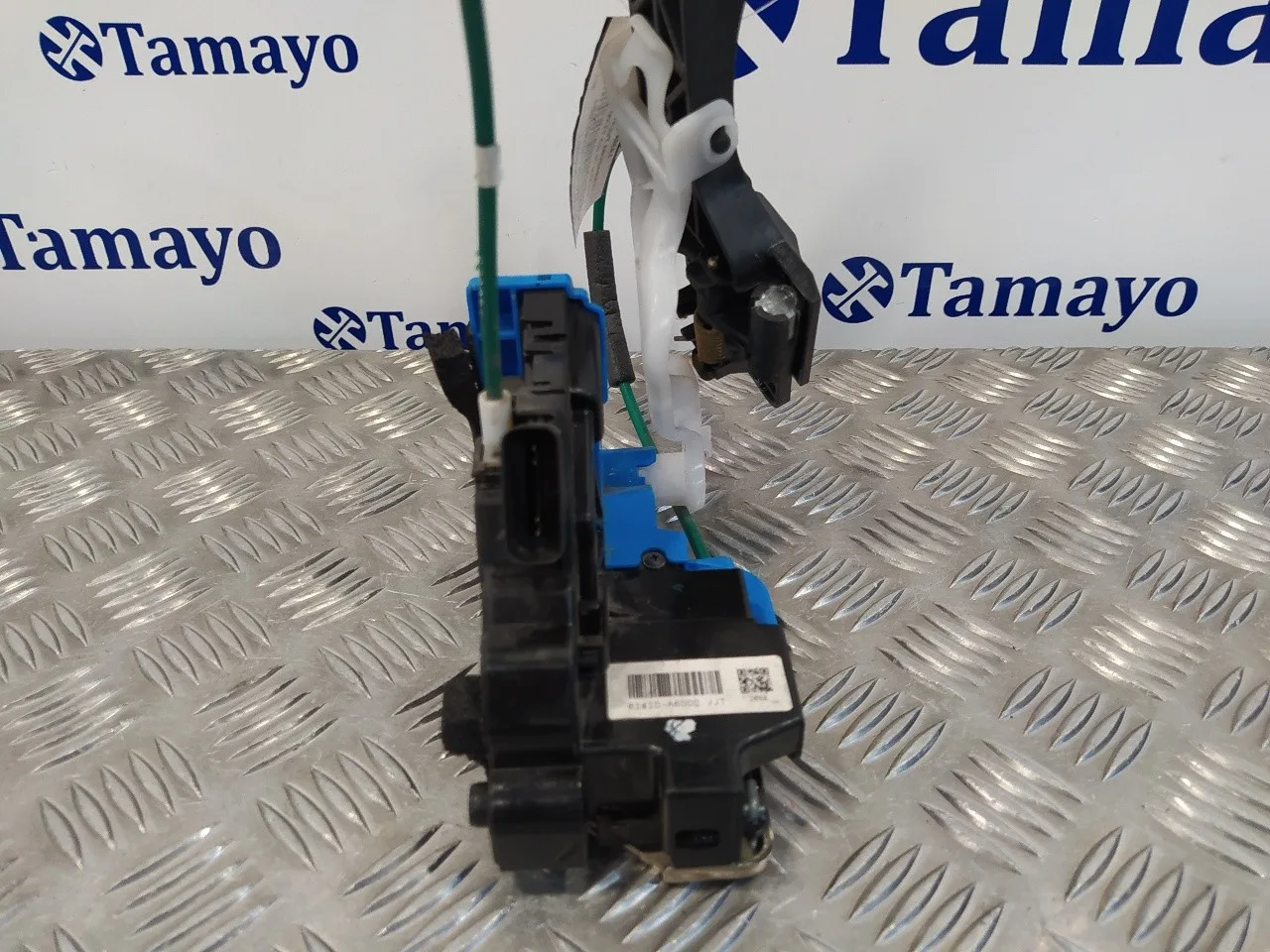 Cerradura Puerta Trasera Izquierda para Hyundai I30 (Gd)