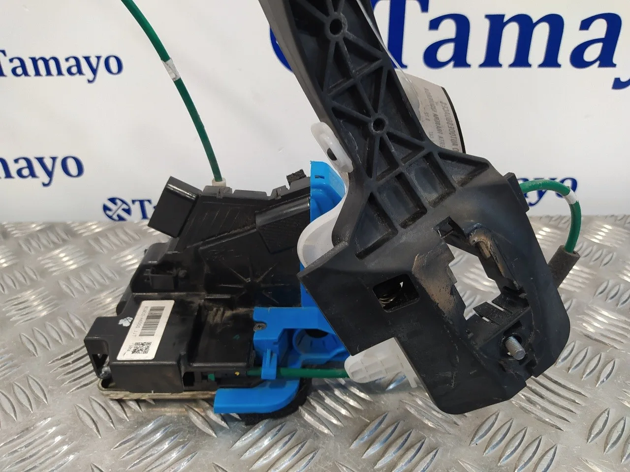 Cerradura Puerta Trasera Izquierda para Hyundai I30 (Gd)