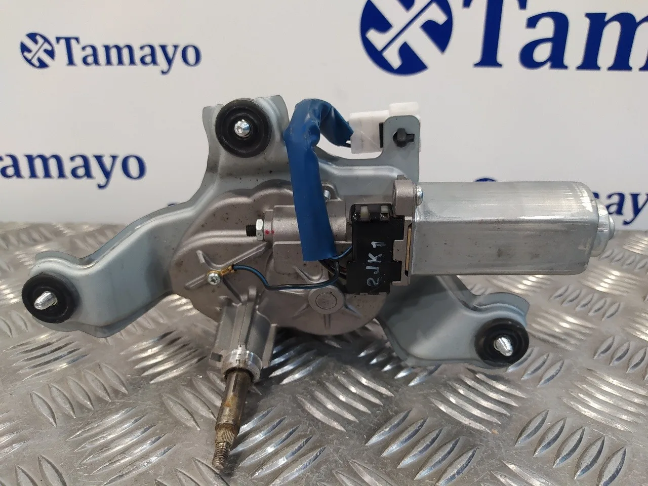 Motor Limpia Trasero para Hyundai I30 (Gd)