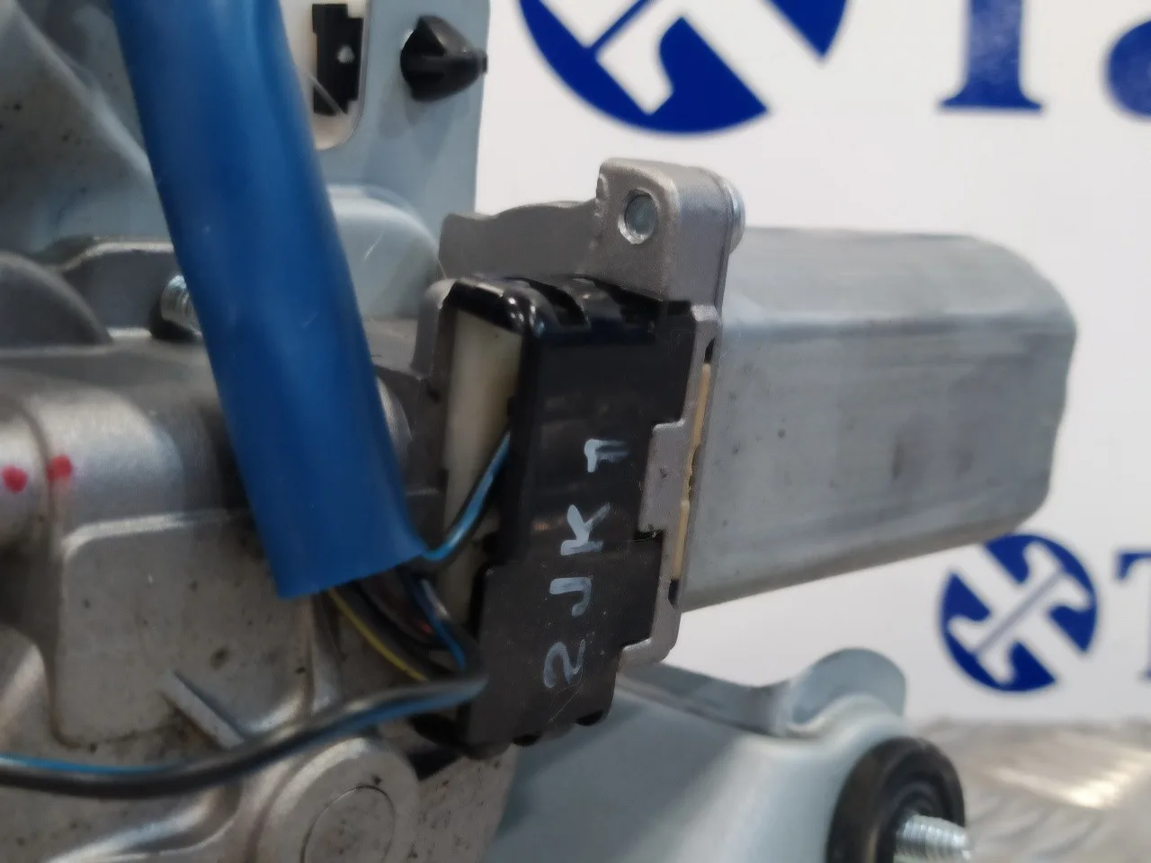 Motor Limpia Trasero para Hyundai I30 (Gd)